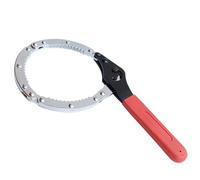 Générique Clé À Chaîne,Outil De Réparation En Acier Allié Réglable À Usage Intensif - Pinces Clé À Chaîne Pour Filtre À Huile,Pour Plombiers Mécaniciens Bricolage Machines Agricoles