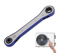 Générique Clé À Cliquet Drive, Déclenchement Rapide Anti-Rouille Réversible, Clé À Cliquet Dynamométrique Entraînement, Pour Chauffage Ventilation Climatisation Plomberie Réparation Automobile