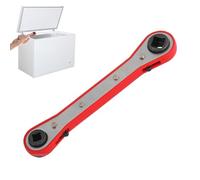 Générique Clé À Cliquet Sans Fil,Déclenchement Rapide Anti-Rouille Réversible | Clé À Cliquet Dynamométrique À Entraînement, Chauffage Ventilation Climatisation Plomberie Réparation Automobile