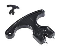 Générique rampons de golf rgonomique multifonction DIY | outil de remplacement des crampons pour golfeurs parcours extérieur sur pelouse terrain d'entraînement fairway