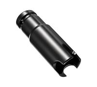 Générique Clé à Douille pour Écrou d'Embrayage,Manchon Extracteur pour Tronçonneuse | Outil Clé Mixte et Douille | Pour Scie Électrique, Maintenance et Installation de Moteur