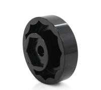 Générique ouille pour écrou d'essieu de Roue, 30 mm 55 mm, Douille pour écrou d'essieu Avant et arrière pour Ducati 1098 1198 1199 Panigale Diavel MultiStrada 1200 Moto