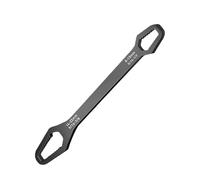 Générique ouille universelle ouille déblocage double embout - auto-serrante | Pour Automobile Moto Vélo Plomberie Maison Industrie Mécanique