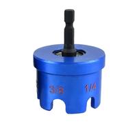 Générique Clé À Écrous Pour Filetages | Outil D'Extraction À Tige Hexagonale - Adapté aux Tiges de 6 mm, 10 mm, 13 | Pour Usage Domestique, Bâtiment, Automobile, Menuiserie, Travaux Électriques