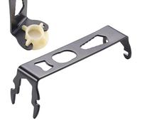 Générique mpreinte - Set 16-en-1 pour plomberie, outil portable,Outil pour mécanisme de robinet - Pour installation, dépose et entretien des fixations dans cuisine, salle de bain, WC, douche,