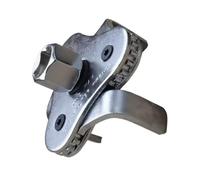 Générique Clé À Filtre À Huile, Démonte Injecteur Véhicule, Clé Plate Robust Antidérapante À Trois Griffes Pour Moteur Camion Moto Camping-Car Plomberie Filtre Industriel