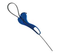 Générique Clé à sangle de ceinture, clé à courroie filtrante - Extracteur de clé à courroie | Extracteur de clé à courroie polyvalent, ouvre-ceinture de bouteille Portable pour connecteur de filtre