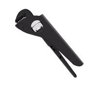Générique Clé à Tuyau | Pinces de Plomberie en Acier Carbone pour Tubes,Outil de Réparation Antidérapant pour Joints Chauffage Lavabo Toilette Plomberie Agricole