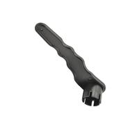 Générique Clé à valves Spirales 6 et 8 Dents pour Kayaks gonflables | Clé à 6 sections, adaptateur d ' air sûr, levier de réparation de bateau, outil facile pour motomarine
