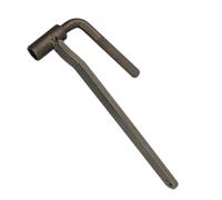 Générique Clé à vis de valve - Outil de réglage du jeu de valve | Clé à manchon de vis de moteur de 8mm/9mm/10mm, Cĺé de valves de moto de type T pour moteur | Extracteur de Vіs de vannes polyvalent