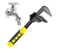 Générique Clé Auto - Ouverture Large et Robuste | Clé à Main pour Véhicules - pour l'Entretien Auto, la Plomberie, les Réparations Maison et les Techniciens