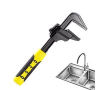 Générique Clé Automobile,Ouverture Large et Robuste - Clé à Main pour Véhicules,pour l'Entretien Auto, la Plomberie, les Réparations Maison et les Techniciens