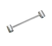 Générique e réparation de charnière de porte à double tête pour le boulon rond Charnières de porte à économie de travail Outils de réparation
