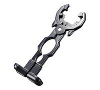 Générique e valve à gaz - multifonction en, ensemble d'outils d'ouverture de cylindre e bouteille à pression en d'aluminium | Cylindre de poêle de Camping, gril de cuisine en plei