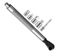 Générique gagée à Choc Outils de Réparation avec Extension de 12.7 mm | Extenseur liquet Poignée Anti-Dérapante pour Automobile Maison Meuble Industriel Vélo