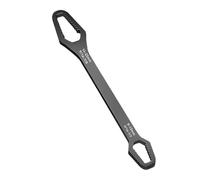 Générique Clé Multi-fonctions ouille déblocage double embout | auto-serrante - Pour Automobile Moto Vélo Plomberie Maison Industrie Mécanique