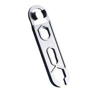 Générique Clé Pour Évier | Ajustable Robuste Pour Usage Intensif,Outil Clé De Robinet Pour Lavabo De Salle De Bains - Pour Toilettes Douche Baignoire Cuisine Salle De Bains Débutant Filtre Noyau De