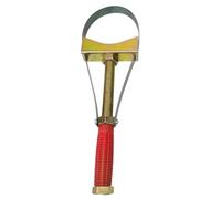 Générique Clé Pour Filtre à Huile | Clé à Filtre du Système d'Huile - Accessoires de Réparation pour Excavatrices - pour Moto Camion SUV Excavateur Atelier