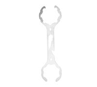 Générique Clé pour Robinet de Bouteille de Gaz | Clé Adjustable Antidérapante,Outil de Serrage à Main pour Démontage et Réglage - pour Technicien Cuisinier Maison Cuisine Professionnelle Camping