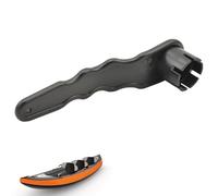 Générique Clé pour vannes d'air - Lightweight Sleek, Ergonomic, Durable, de Bateau en, PVC Extracteur Tige, Ergonomique Professionnel portative valves à | Multipurpose Outdoor Indoor Utility