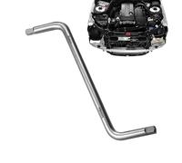 Générique Clé pour Vis de Carter d'Huile,Tournevis à Tête Carrée Métallique - Démonte Plompeur d'Huile Moteur | pour Berline Pick-up Camion SUV Scooter Véhicule Garage Atelier Automobile Maison