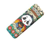 Générique Clé USB 32 Go Portable Anneau Antidérapant, Style Chinois Créatif Inspiré du Tigre, Disque de Stockage pour PC Portable et Autoradio, Accessoire Bureau