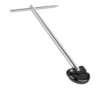 Générique cléÀ Écrou De Robinet - cléDe Lavabo, cléDe Plomberie Réglable, Outil De Tuyau Polyvalent | cléÀ Écrou De Robinet Pour Salle De Bains, Cuisine, Entretien Du Jardin, Réparation, Outils M