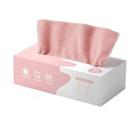 Générique Cleaning Cloths for House - Polishing Rag for Dusting | Ultra Thick Microfiber with Quick Dry Texture & High Density Weave for Countertops, Appliances, Mirrors and Hardwood Maintenance