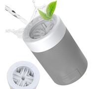 Générique Cleaning Cup - Reusable Portable Design, Automatic Cleaning System, Dog Foot Cleaner, Cat Washer Tool | Washer Cup for Small, Medium, Large, Cat, Puppy, Grooming, Washing, Home