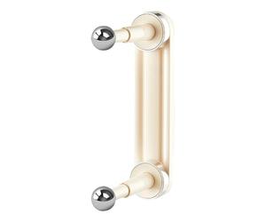 Générique Clear Hook Organizer - Suction Cup Rack for Bathroom Storage | Transparent Acrylic with Stable Grip, Corner Basket Holder, Modern Hanger Accessory for Robe Towel Sweater