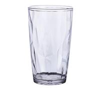 Générique Clear Reusable Tumbler, All-Clear Beverage Cups Dishwasher Safe, 16oz Drinkware for Restaurants, Cafeterias, Catering, Kitchens, Hotels, Outdoor Events, Refill Stations