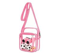 Générique Clear Stadium Bag - Waterproof Stadium Approved Small Pack