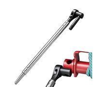 Générique Clés à cliquet - Prise en main antidérapante de précision,Levier à Cliquet pour Treuil - Compatible avec véhicules : motos, vélos, tracteurs, camions, VTT, berlines, pick-ups,