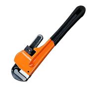 Générique Clés serre-tube pour plomberie,Réglable 25 centimètres robuste et droite | Clés De Plomberie | pour Salle de bains, Cuisine, Évier, Sous-sol, Toilettes, Chantier, Usine, Hôtel
