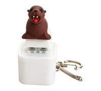 Générique Clicker Keychain Pendentif Rechargeable