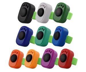 Générique Clickeur Chien Réglable Dressage Animal Accessoire Éducation Chiot Obéissance Apprentissage Astuce Multiple Compagnon Chat Méthode Positive Gadget Main Pratique Quotidien Promenade Maison