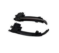 Générique Clignotant Clignotant dynamique LED rétroviseur indicateur clignotant pour A3 S3 8P 2010 A4 S4 B8.5 A5 S5 RS5 Indicateurs Latéraux