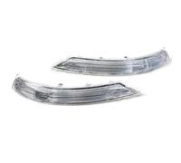 Générique Clignotant Clignotant Latéral Clignotant LED Orange Rétroviseur Latéral De Voiture Pour VW Pour Touareg 2007-2011 (références : 7L6949101C Et 7L6949102C)(L and R)
