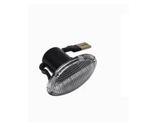 Générique Clignotant De Latéral Clignotant Séquentiel LED Latéral Feu Position Pour Maserati Pour GranCabrio Pour Granturismo Pour Quattroporte(Crystal)