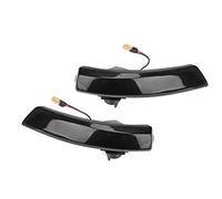 Générique Clignotant dynamique Indicateur de rétroviseur for Focus 2 3 Mk2 Mk3 for Mondeo Mk4 Lampe clignotante latéral