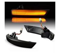 Générique Clignotant dynamique Indicateur de rétroviseur Répétiteur Lampes for Focus 2 Mk2 3 Mk3 for Mondeo 4 Mk4 Lampe clignotante latéral