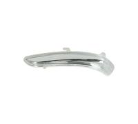 Générique Clignotant latéral Clignotant rétroviseur voiture, indicateur latéral, lampe pour citroën C3 III C4 pour Cactus A94 1607512680 Clignotant Led(La gauche)