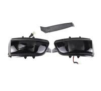 Générique Clignotant latéral Clignotants rétroviseur latéraux dynamiques LED, pour Volvo S80 2007 - 2013 S60 V40 V50 V70, indicateurs séquentiels Clignotant Led