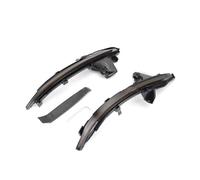 Générique Clignotant latéral Clignotants rétroviseurs latéraux dynamiques LED, pour A6 S6 C8 A7 RS7 A8 S8, indicateurs séquentiels clignotants conduite gauche Clignotant Led