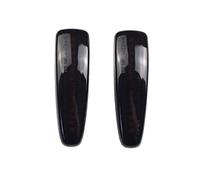 Générique Clignotant latéral extérieur Pour Mistubish Pour Lancer Pour Evolution X Pour Outlander Sport Pour Mirage LED Dynamic Side Marker Light Clignotant de voiture(Dynamic Smoked Type)