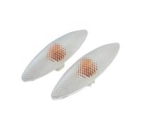 Générique Clignotant latéral Indicateur de lampe répéteur feu position latéral voiture pour TOYOTA Echo pour Vitz pour Yaris hayon 1999-2005 81730-0D010 Clignotant Led