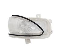 Générique Clignotant latéral Indicateur rétroviseur LED côté gauche/droit clignotant Pour FIT pour JAZZ 2009 - 2014 Clignotant Led(droite)
