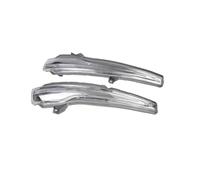 Générique Clignotant latéral Lampe clignotante pour Benz W222 S320 pour S350 pour S400 W205 C180 C200 C250 W253 GLC300 W213 A0999067301, A0999067401 Clignotant Led(Pair)