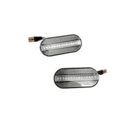 Générique Clignotant latéral Pour VW pour Amarok 2HA 2HB S1B S6B S7A S7B 2010 2011 2012 2013 2014 2015 2016 indicateur LED dynamique Signal marqueur latéral Clignotant Led(Clear)