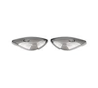 Générique Clignotants de moto Clignotants pour arrière de pour moto, indicateur de lampe, couvercle de lentille, coque pour CBF600/CBF600S(B)